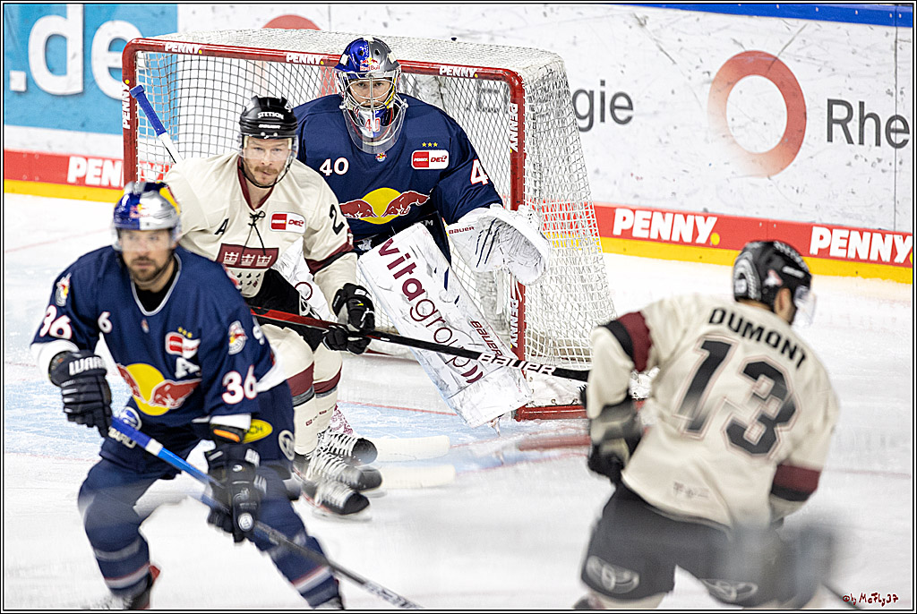 PENNY DEL;  Koelner Haie - EHC Red Bul Muenchenl; Koeln, 18.03.2022